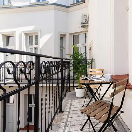 With Balcony - Rakowicka 6 Street Apartamento