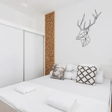 Apartament With Balcony - Rakowicka 6 Street Kraków