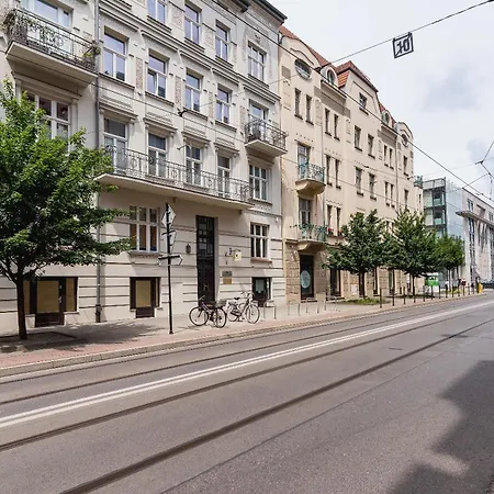 Apartament With Balcony - Rakowicka 6 Street