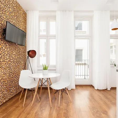 Apartmán With Balcony - Rakowicka 6 Street Krakov