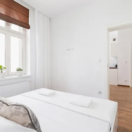 With Balcony - Rakowicka 6 Street Krakov