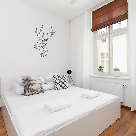 Apartament With Balcony - Rakowicka 6 Street *